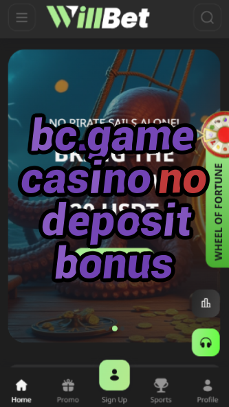 BC.Game Casino No Deposit Bonus-vz72fvrf.com