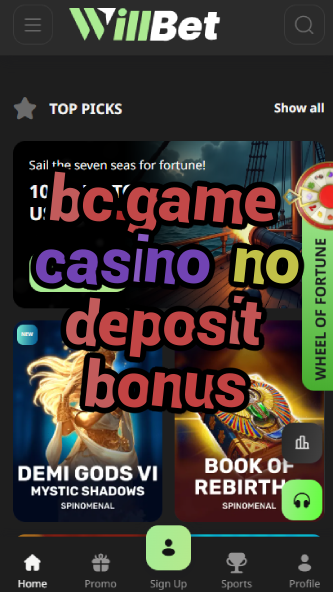 BC.Game Casino No Deposit Bonus-vz72fvrf.com