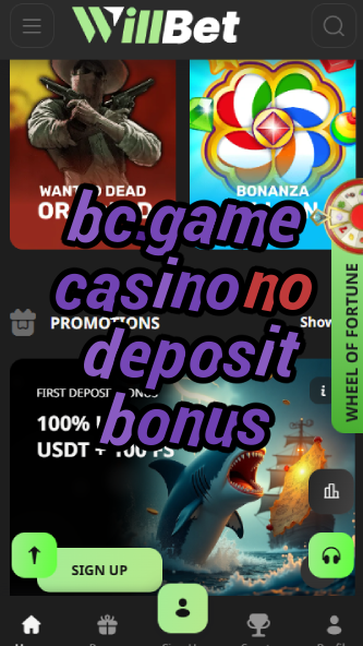 BC.Game Casino No Deposit Bonus-vz72fvrf.com
