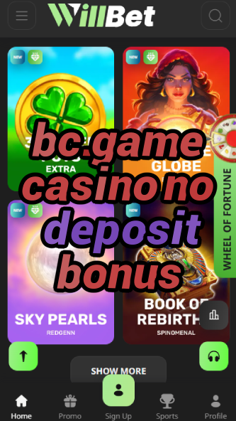 BC.Game Casino No Deposit Bonus-vz72fvrf.com